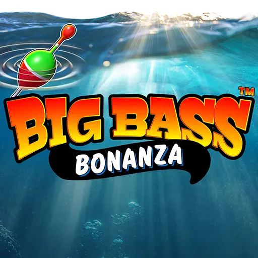 Ikona aplikacji kasynowej Big Bass Bonanza