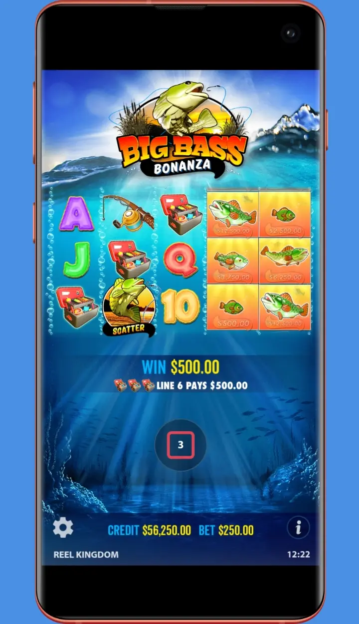 Zrzut ekranu aplikacji 2