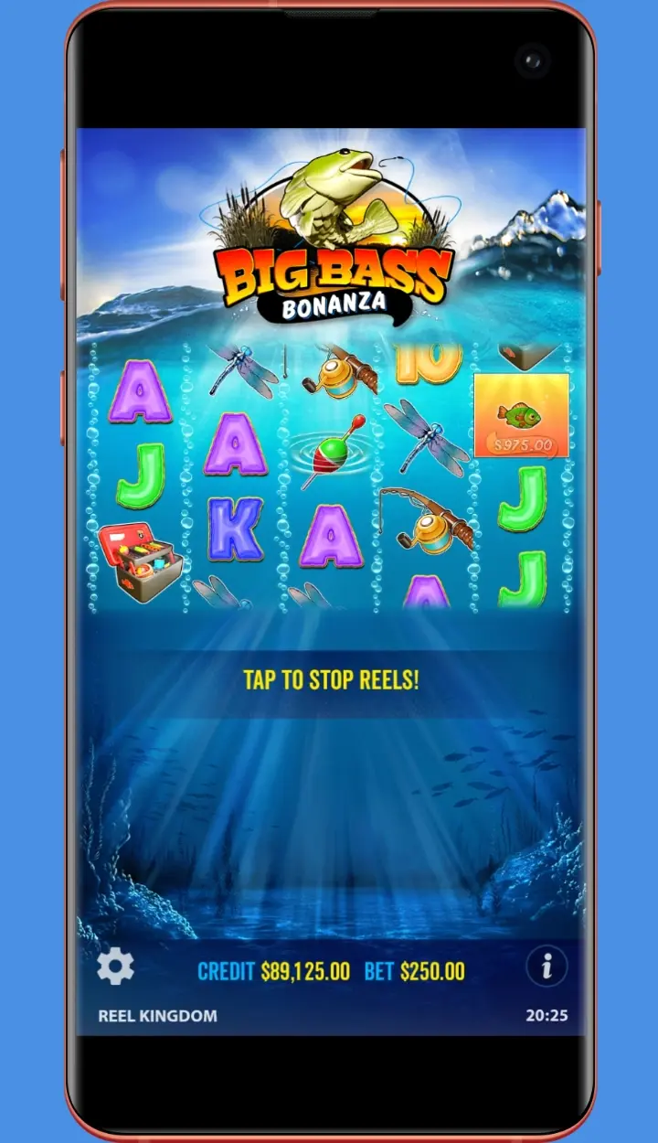 Zrzut ekranu aplikacji 2